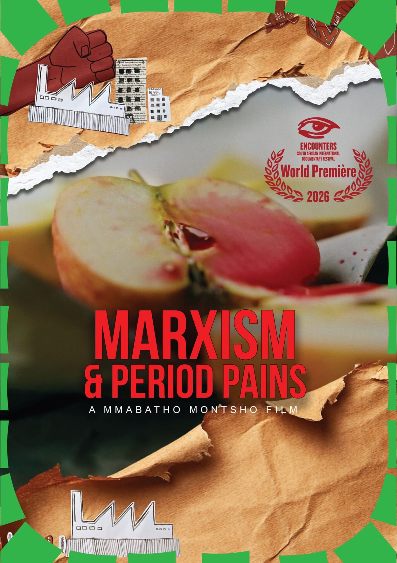 Marxism and Period Pains