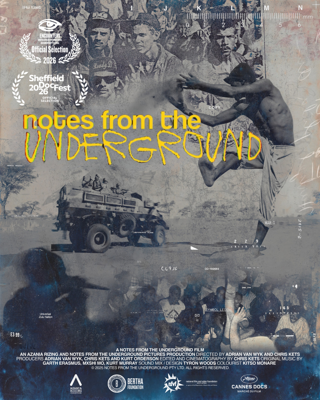Notes from the Underground